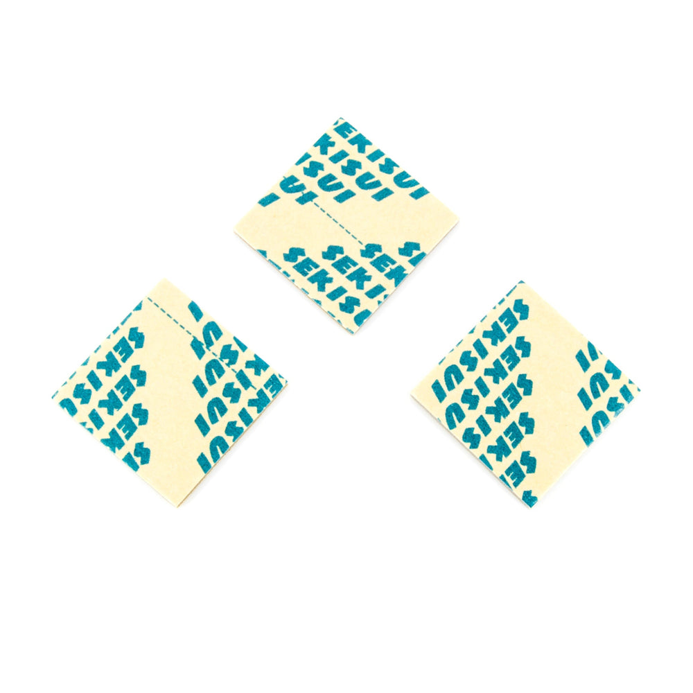 Futaba FSH-58 Gyro Mounting Pads (3pcs) (ONLINE ORDER ONLY)