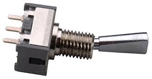 Futaba Two Position Short Solder-On Switch (ML-1AFSSB) (ONLINE ORDER ONLY)