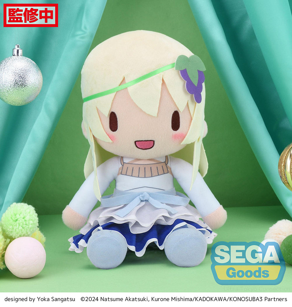 KonoSuba: God's Blessing on this Wonderful World! L Plush Iris (ONLINE ORDER ONLY)