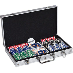 Houston Astros 300 Piece Poker Set (ONLINE ORDER ONLY)