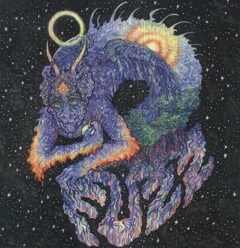 Fuzz (Limited Edition, Gold with Orange Splatter Colored Vinyl) [Vinyl] (ONLINE ORDER ONLY)