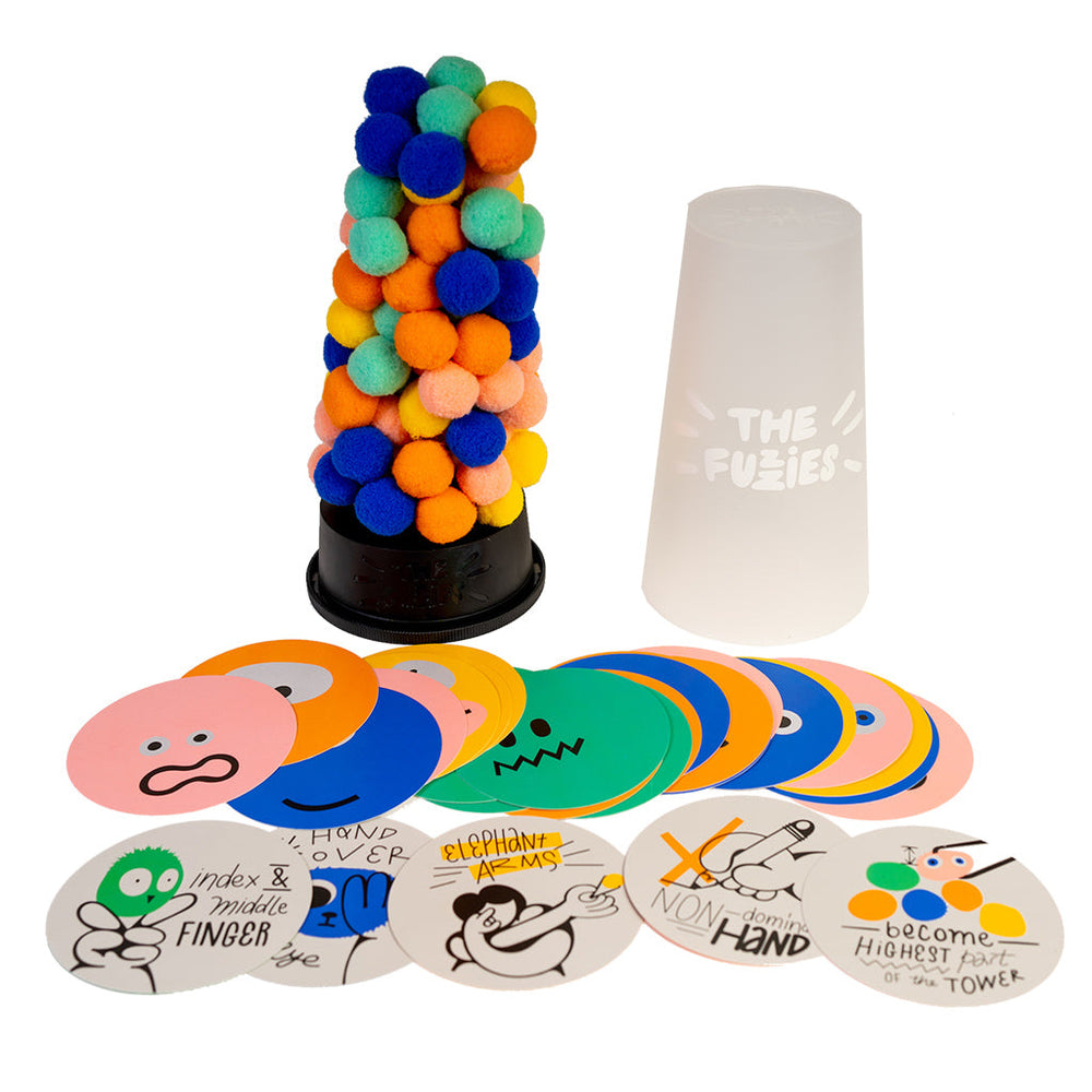 The Fuzzies - Board Game (Online Order Only)