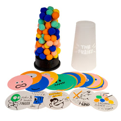 The Fuzzies - Board Game (Online Order Only)