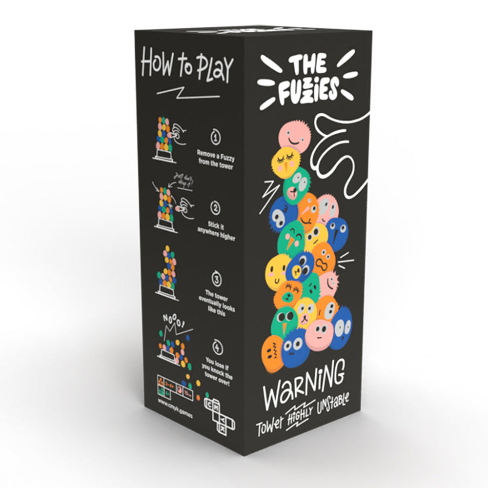 The Fuzzies - Board Game (Online Order Only)