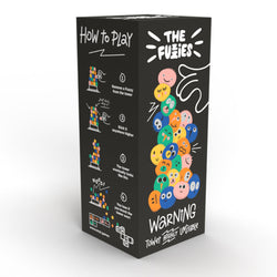The Fuzzies - Board Game (Online Order Only)