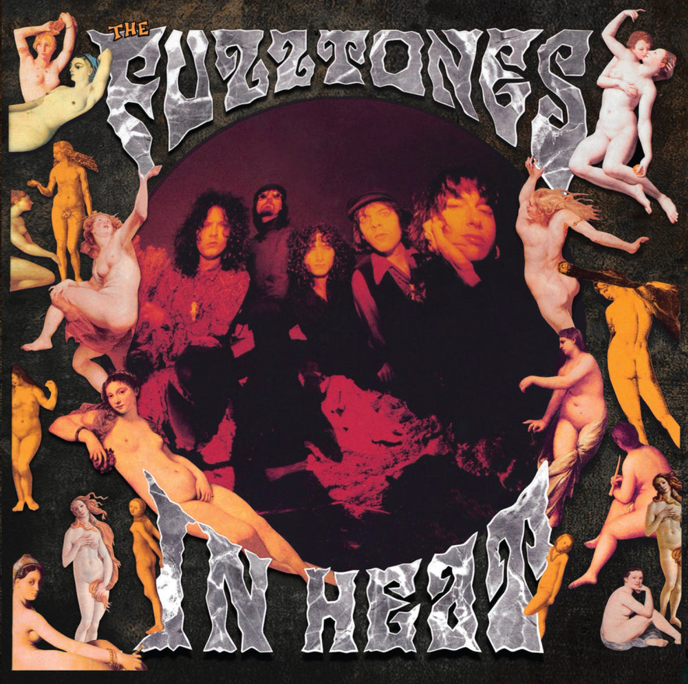 In Heat [CD] (ONLINE ORDER ONLY)