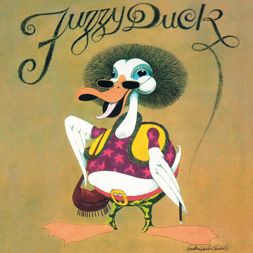 Fuzzy Duck [Vinyl] (ONLINE ORDER ONLY)