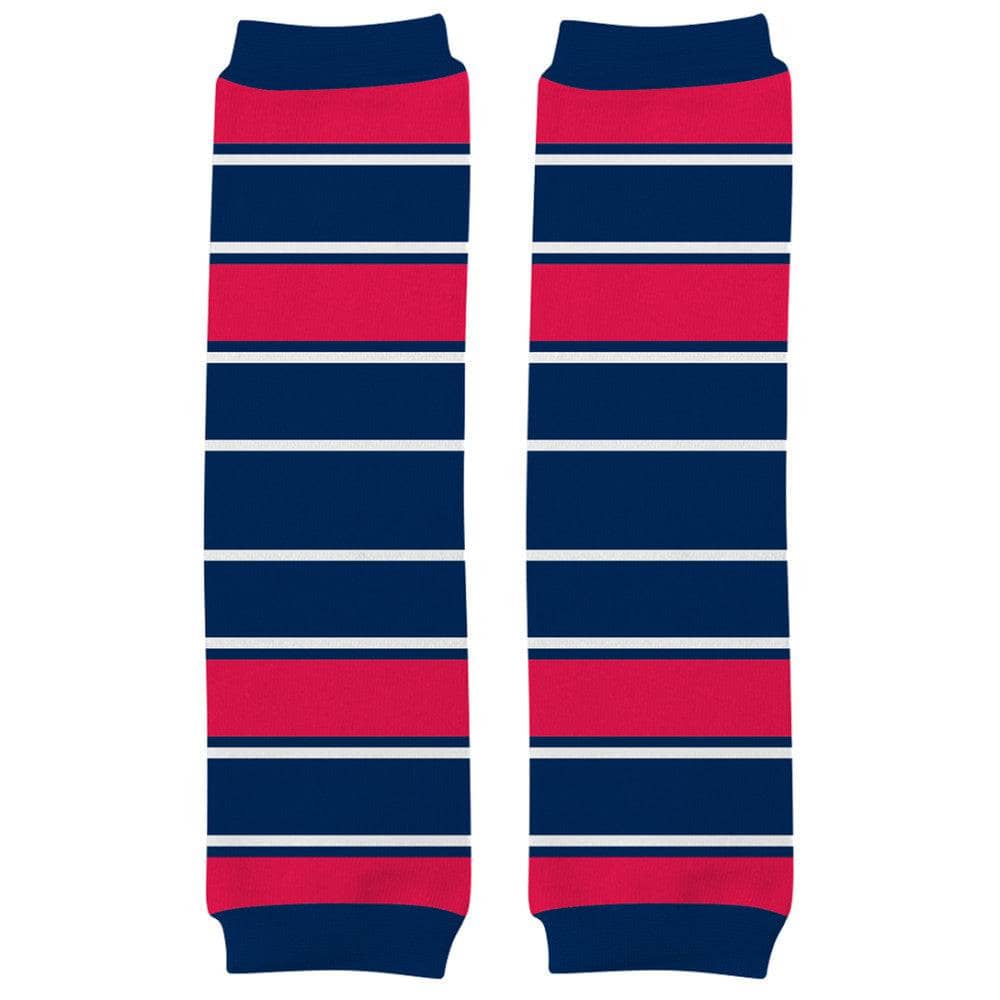 Boston Red Sox Baby Leg Warmers (ONLINE ORDER ONLY)