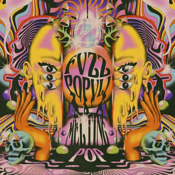 Melting Pop [CD] (ONLINE ORDER ONLY)