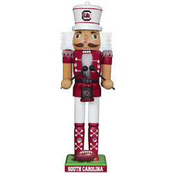 South Carolina Gamecocks - Collectible Nutcracker (ONLINE ORDER ONLY)