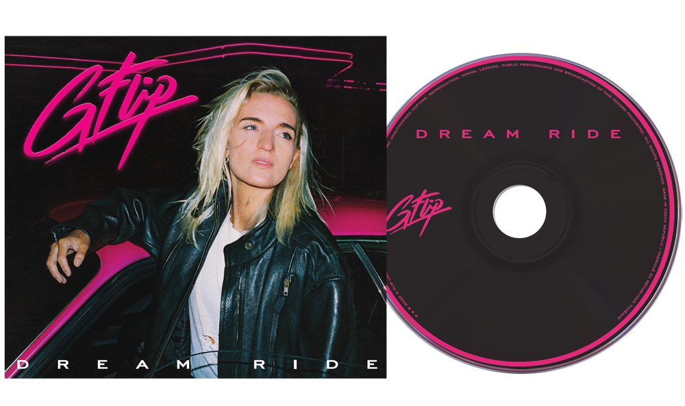 Dream Ride [CD] (ONLINE ORDER ONLY)