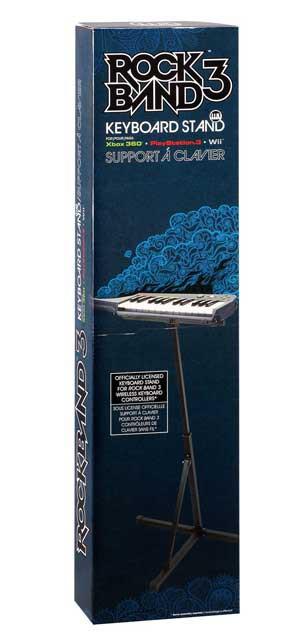 Rock Band 3 Keyboard Stand (Playstation 3) (ONLINE ORDER ONLY)