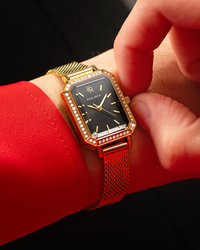 Icon - Gold Black (Online Only)
