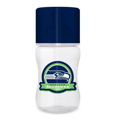 Seattle Seahawks - Baby Bottle 9oz (ONLINE ORDER ONLY)