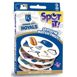 Kansas City Royals Spot It! Card Game (ONLINE ORDER ONLY)