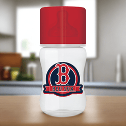 Boston Red Sox - Baby Bottle 9oz (ONLINE ORDER ONLY)