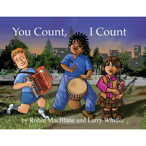 You Count, I Count: Your Life Has Purpose - Paperback (ONLINE ORDER ONLY)