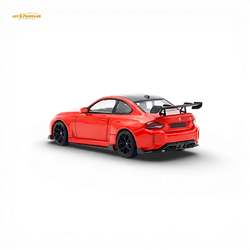 (Pre-Order) SW BMW G87 M2 ADRO - High Tail Red 1:64 (ONLINE ORDER ONLY)