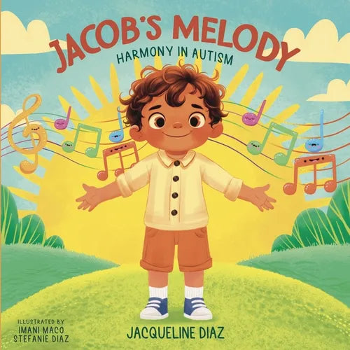 Jacob's Melody: Harmony in Autism - Paperback (ONLINE ORDER ONLY)