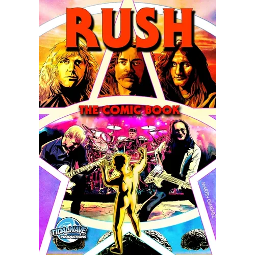 Orbit: Rush - Paperback (ONLINE ORDER ONLY)