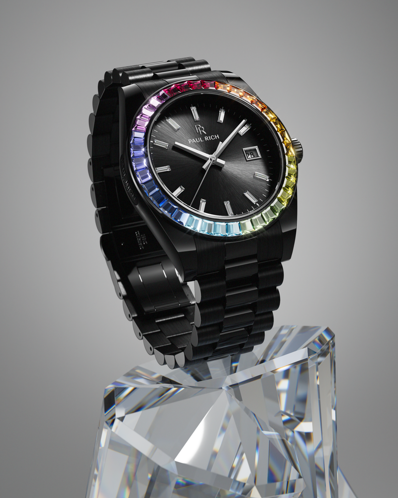 Limited Rainbow Legacy Black (Online Only)