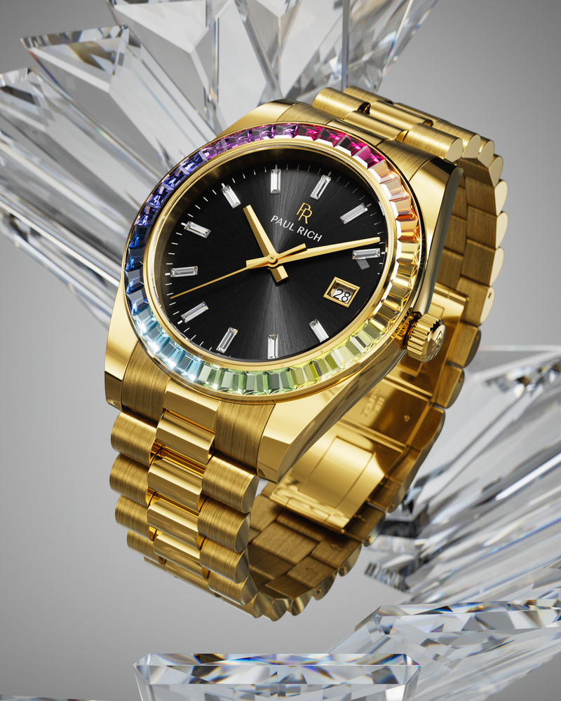 Limited Rainbow Legacy Gold (Online Only)