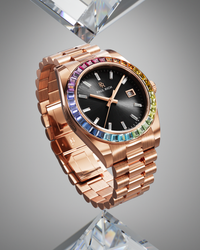 Limited Rainbow Legacy Rose Gold (Online Only)