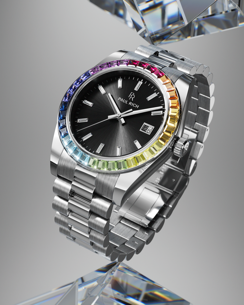 Limited Rainbow Legacy Silver (Online Only)