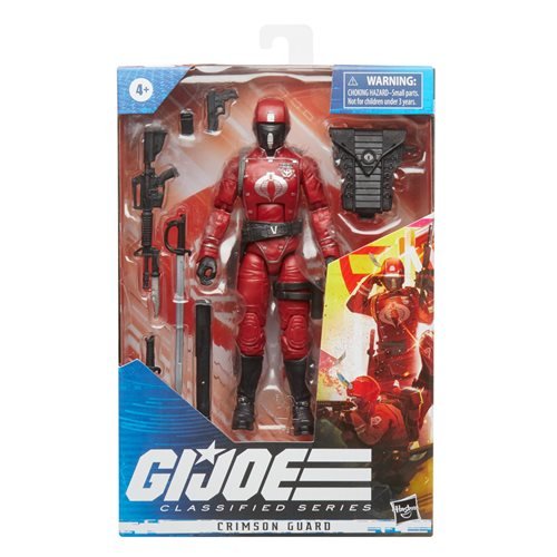 G.I. Joe Classified Series 6-Inch Action Figure - Select Figure(s) (Online Order Only)