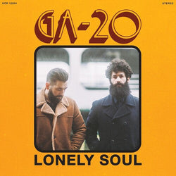 GA-20 - Lonely Sould (Colored Vinyl, Blue) [Vinyl] (ONLINE ORDER ONLY)
