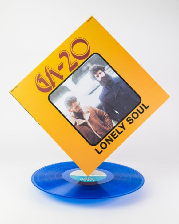 GA-20 - Lonely Sould (Colored Vinyl, Blue) [Vinyl] (ONLINE ORDER ONLY)