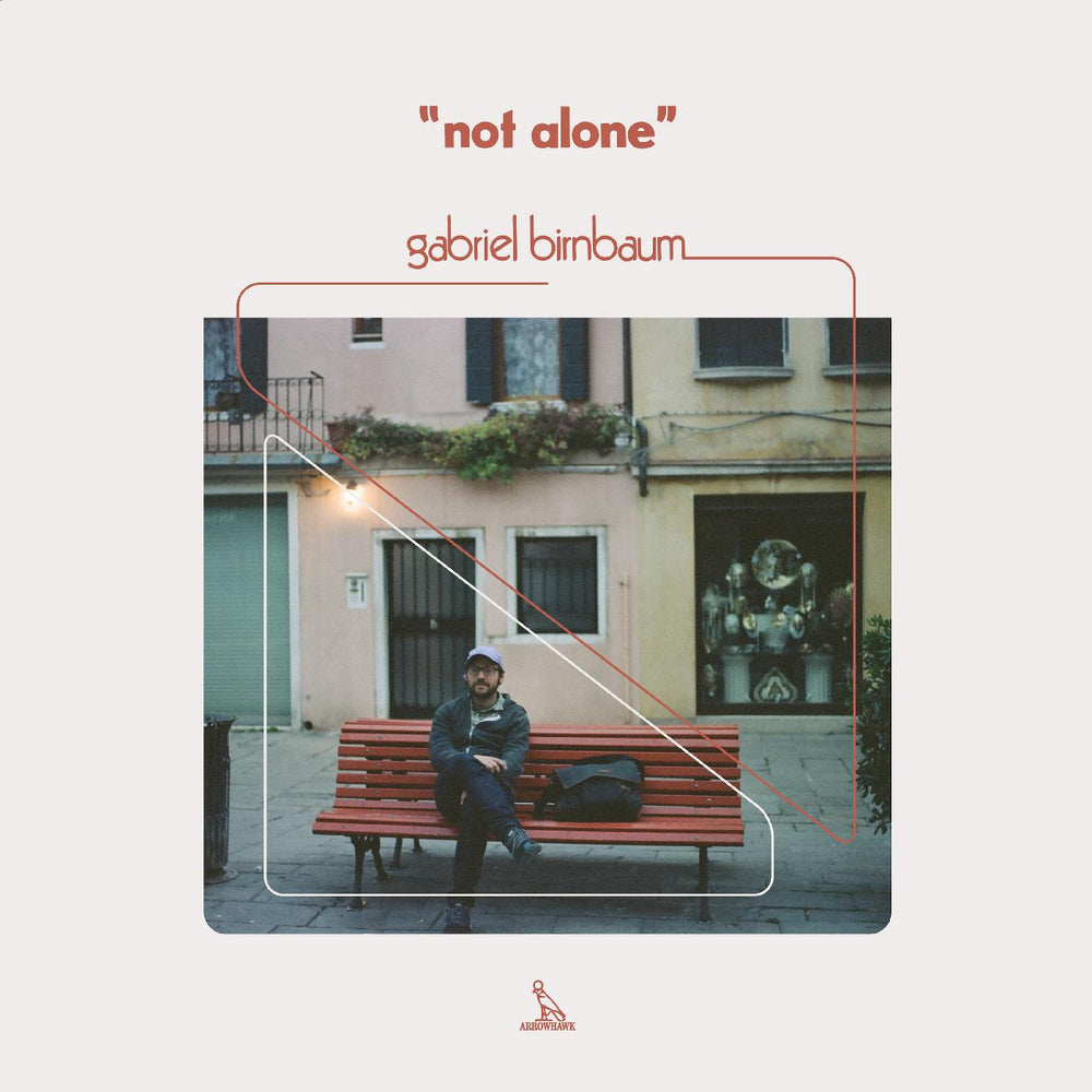 Not Alone [Vinyl]