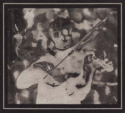 GABRIEL SALOMAN - Soldier's Requiem [CD] (ONLINE ORDER ONLY)