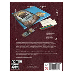 Deimos Academy (ONLINE ORDER ONLY)