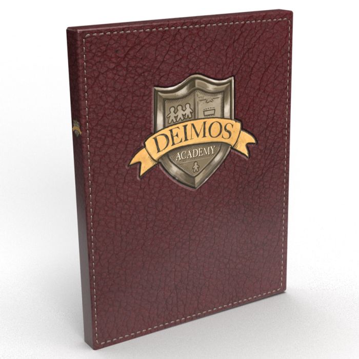 Deimos Academy (ONLINE ORDER ONLY)
