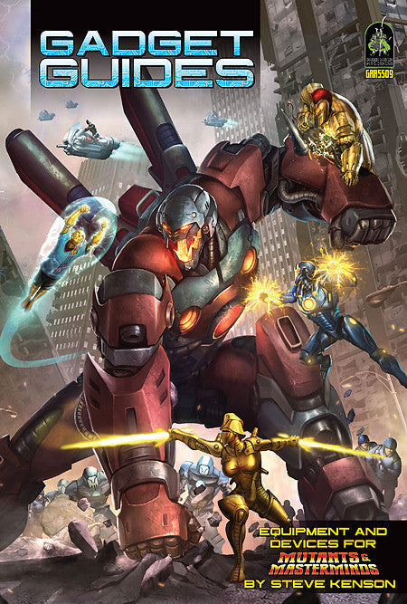 Gadget Guides (Online Only)