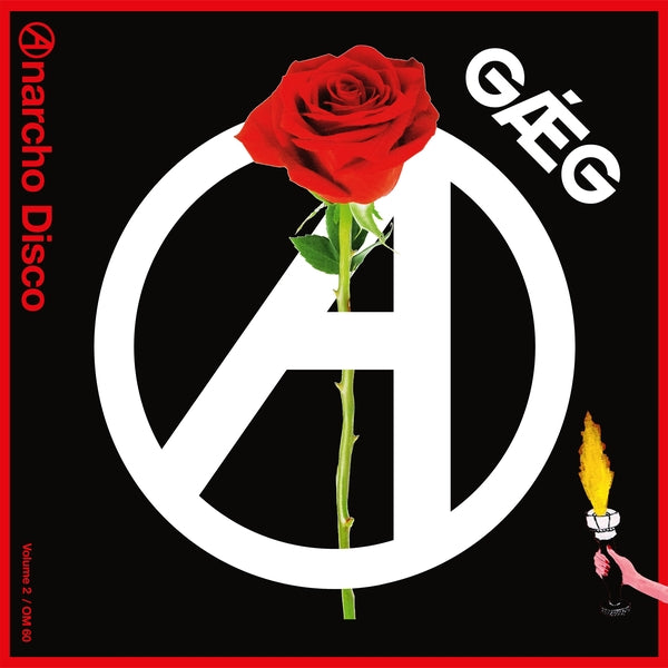 Anarcho Disco Vol. 2 [Vinyl] (ONLINE ORDER ONLY)