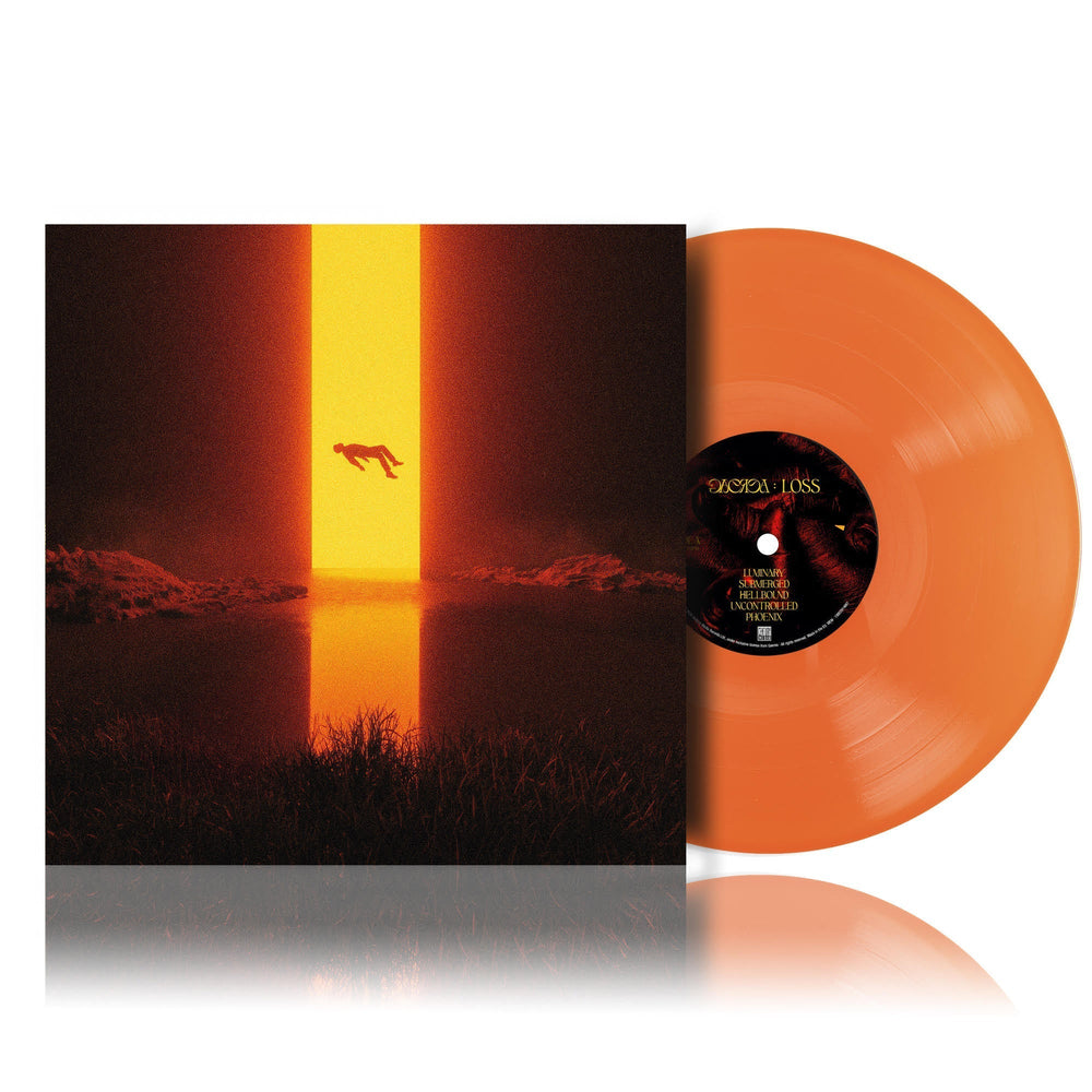 Loss [Orange Crush Vinyl] [Vinyl] (ONLINE ORDER ONLY)