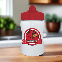 Louisville Cardinals Sippy Cup (ONLINE ORDER ONLY)