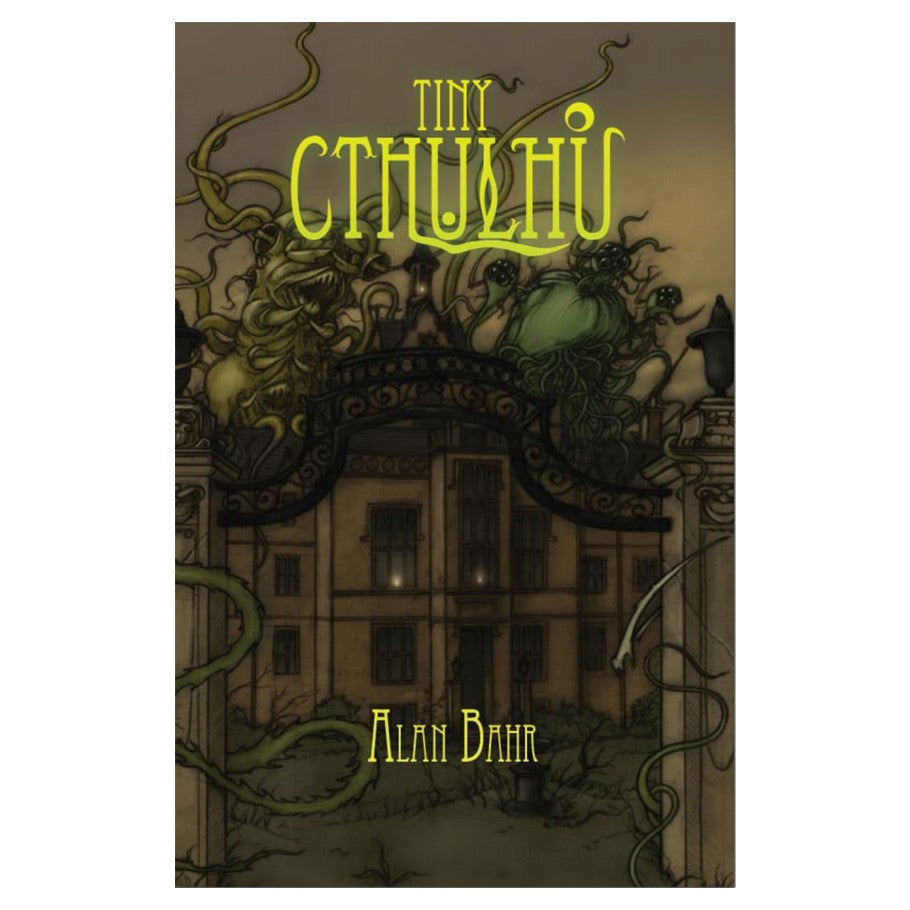 Tiny Cthulhu (ONLINE ORDER ONLY)