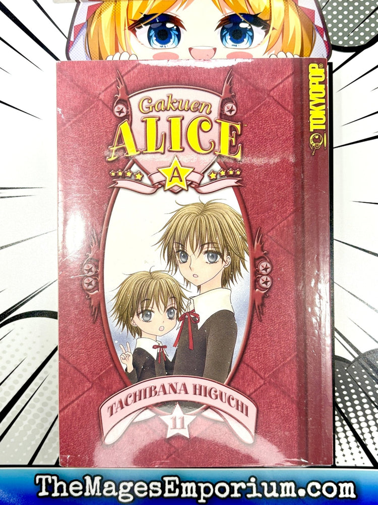 Gakuen Alice Vol 11 (Online Order Only)