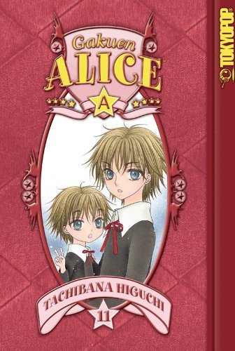Gakuen Alice Vol 11 (Online Order Only)