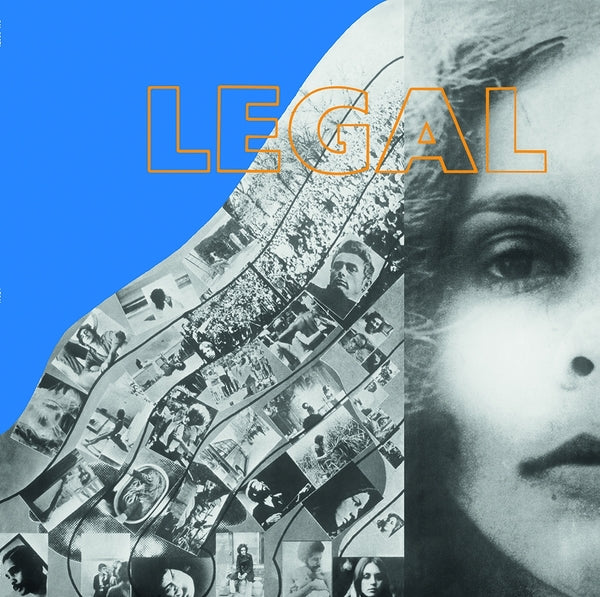 GAL COSTA - Legal [Vinyl] (ONLINE ORDER ONLY)