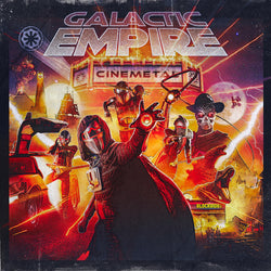 Cinemetal [CD] (ONLINE ORDER ONLY)