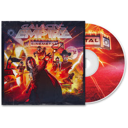 Cinemetal [CD] (ONLINE ORDER ONLY)