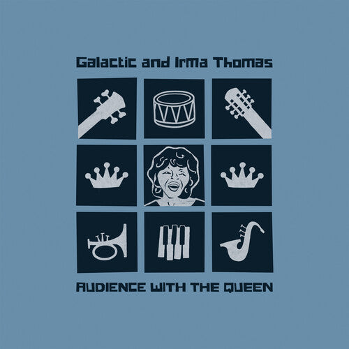 Audience With The Queen [CD] (ONLINE ORDER ONLY)