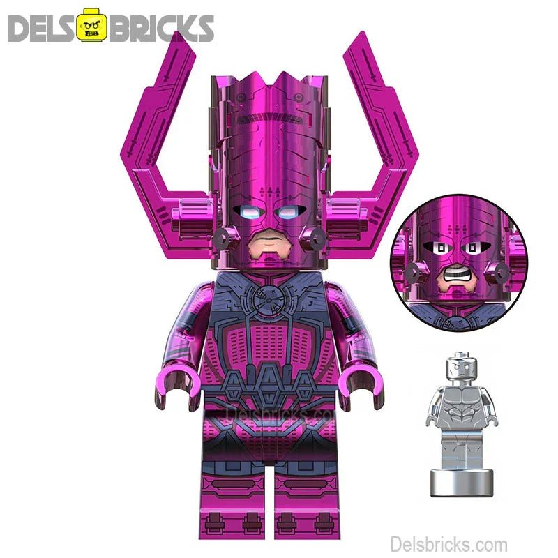 Galactus Fantastic Four First Steps Lego Minifigures Custom toys 2 (ONLINE ORDER ONLY)