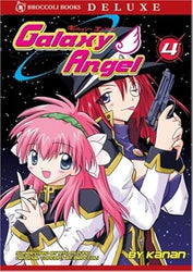 Galaxy Angel Vol 4 (Online Order Only)