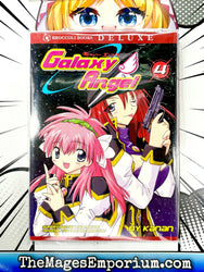 Galaxy Angel Vol 4 (Online Order Only)