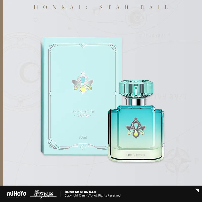 Galaxy Aromatherapy Series Perfume (ONLINE ORDER ONLY)